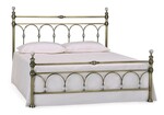 Двуспальная кровать металлическая WINDSOR в Джанкое