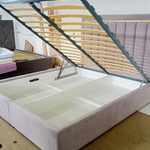 Интерьерная кровать Ванесса 180 в Джанкое