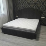 Интерьерная кровать Сопрано 180 в Джанкое