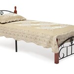 Двуспальная кровать РУМБА (AT-203)/ RUMBA в Джанкое