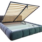 Интерьерная кровать с подъёмным механизмом Босс 160 в Джанкое