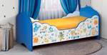Кровать детская с фотопечатью Малышка №3 в Джанкое
