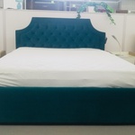 Интерьерная кровать Оливия в Джанкое