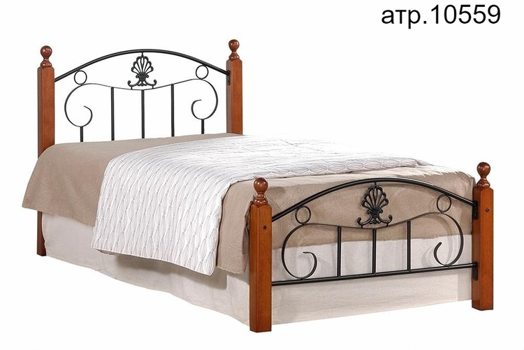 Двуспальная кровать РУМБА (AT-203)/ RUMBA в Джанкое