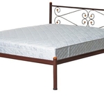 Металлическая кровать Самба в Джанкое
