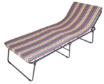 Кровать раскладная Надин (мягкая, лист) (С649) в Джанкое