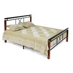 Двуспальная кровать EUNIS (AT-9220)  в Джанкое