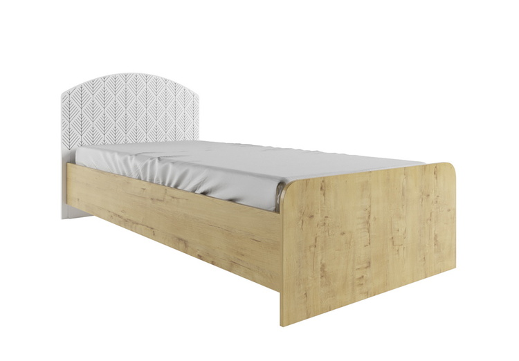 Односпальная кровать Сканди КРД 900.1 в Джанкое