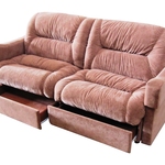 Модульный диван Визит Д3 в Джанкое