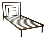 Односпальная кровать Агата в Джанкое