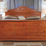 Деревянная кровать Гармония в Джанкое