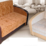 Кресло-кровать Американка 2 с мягкими подлокотниками в Джанкое