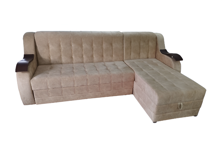 Угловой диван с отоманкой Манчестер в Джанкое