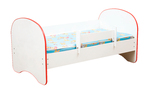 Кровать детская Радуга без ящика в Джанкое