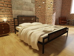 Двухспальная кровать Инесса Plus в Джанкое