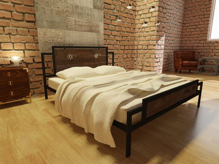 Двухспальная кровать Инесса Plus в Джанкое