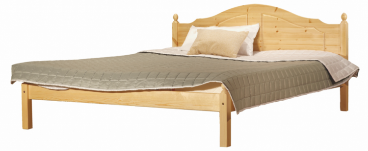 Деревянная кровать Нова в Джанкое