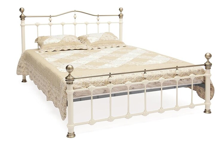 Кровать металлическая DIANA (9726) в Джанкое