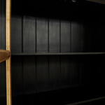 Шкаф книжный Secret de Maison BLACK LABEL (mod. DA-2289) (12919) в Джанкое
