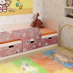 Детская кровать Минима 1,86 в Джанкое