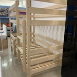 Двухъярусная кровать Алоя  в Джанкое