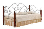 Односпальная кровать SONATA Wood slat base (14028) в Джанкое