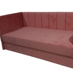 Интерьерная кровать с тремя бортами Ника в Джанкое