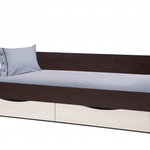 Кровать Фея 3 симметричная  в Джанкое
