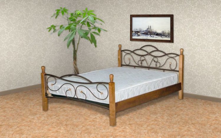 Кровать Ковка 6 в Джанкое
