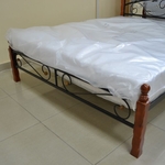 Металлическая кровать Малайзия в Джанкое