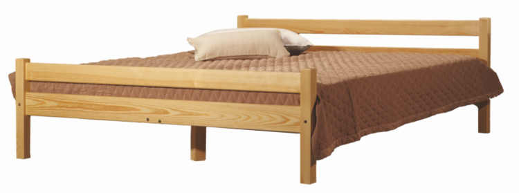 Деревянная кровать Классика в Джанкое