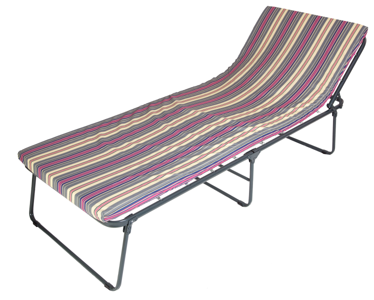 Кровать раскладная Надин (мягкая, лист) (С649) в Джанкое