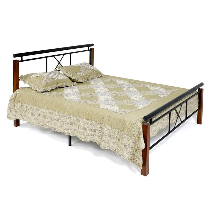 Двуспальная кровать EUNIS (AT-9220)  в Джанкое