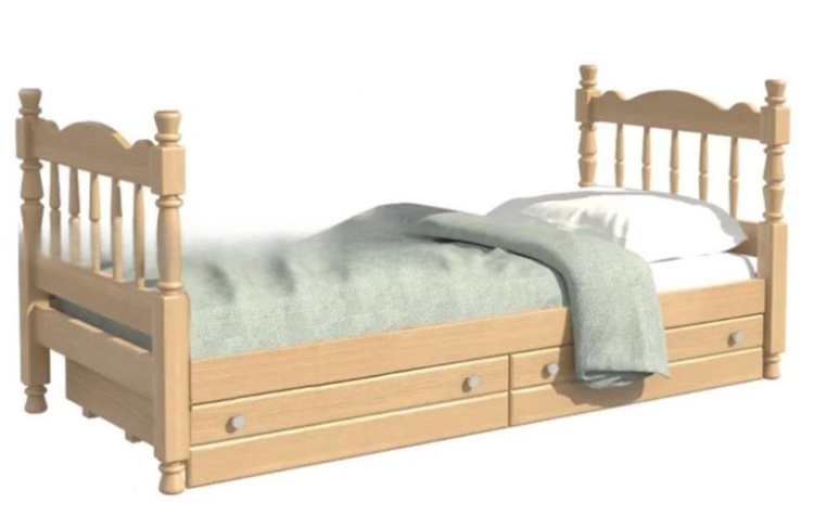 Детская кровать Аленка в Джанкое