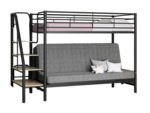Двухъярусная кровать Мадлен 3 с диваном в Джанкое